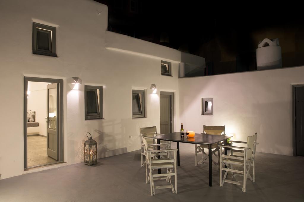 Il Melograno Traditional Cave House Karterados  Pokoj fotografie